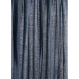 Schumacher Great Basin Sheer Indigo Fabric