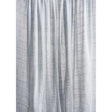 Schumacher Great Basin Sheer Chambray Fabric