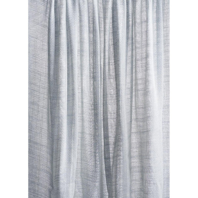 Schumacher Great Basin Sheer Chambray Fabric