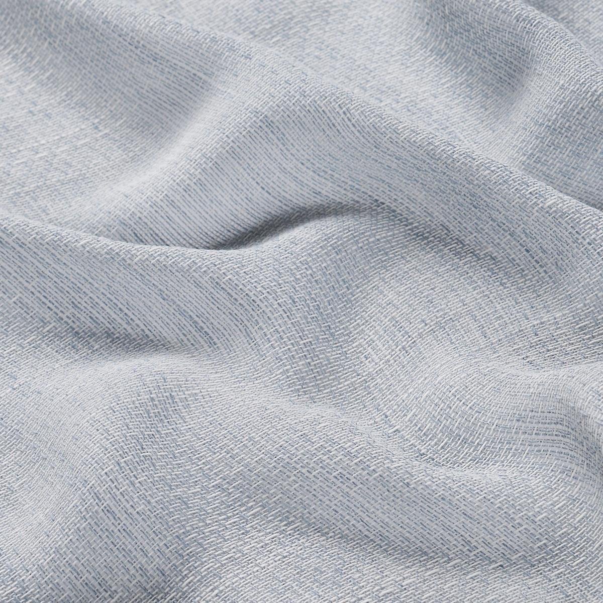 Schumacher Great Basin Sheer Chambray Fabric