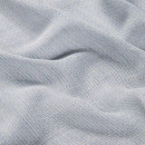 Schumacher Great Basin Sheer Chambray Fabric