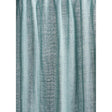 Schumacher Great Basin Sheer Seaglass Fabric