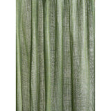 Schumacher Great Basin Sheer Cactus Fabric