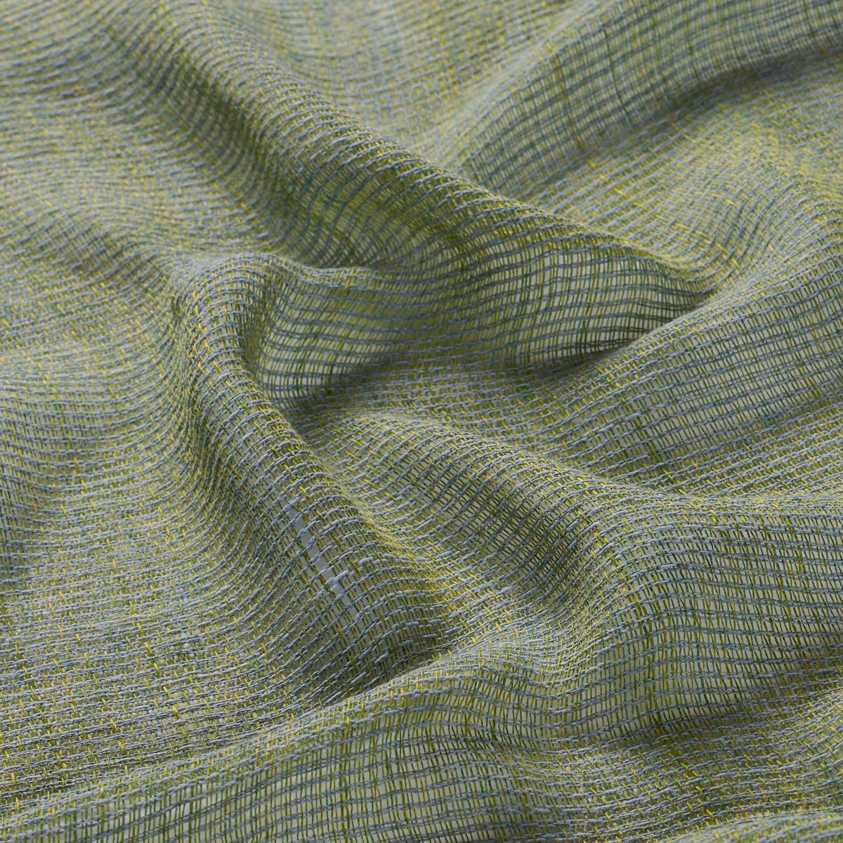 Schumacher Great Basin Sheer Cactus Fabric