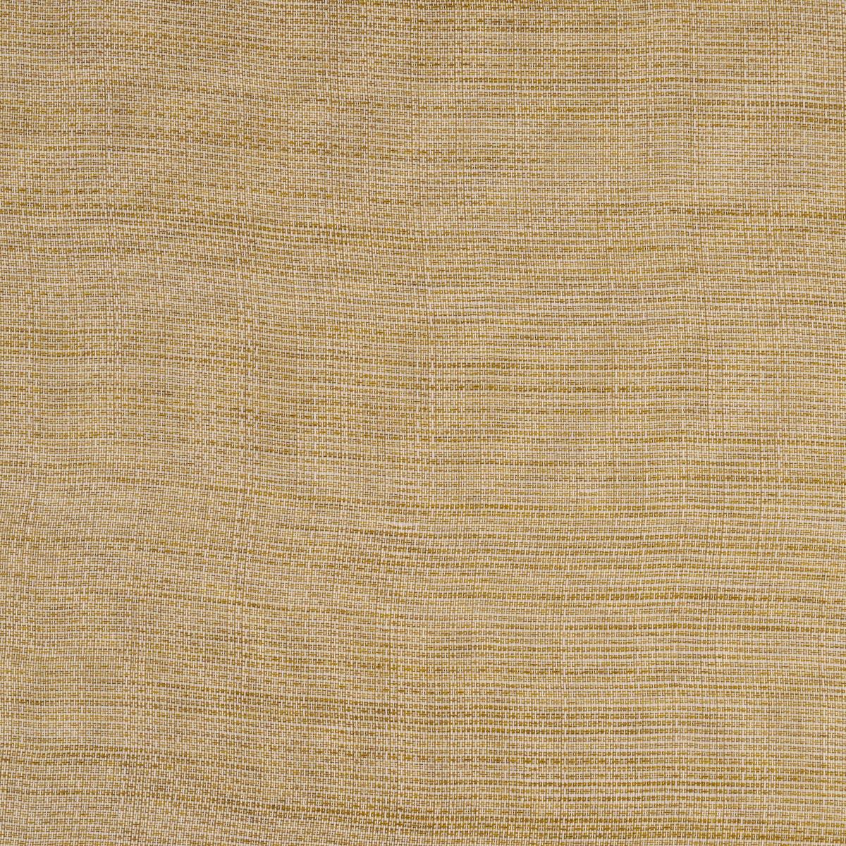 Schumacher Great Basin Sheer Maize Fabric
