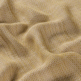 Schumacher Great Basin Sheer Maize Fabric