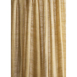 Schumacher Great Basin Sheer Maize Fabric
