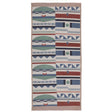 Schumacher Lunar Hand Woven Brocade Comet Fabric