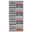 Schumacher Lunar Hand Woven Brocade Comet Fabric