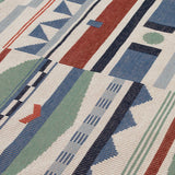 Schumacher Lunar Hand Woven Brocade Comet Fabric