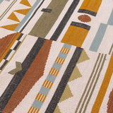 Schumacher Lunar Hand Woven Brocade Ravine Fabric