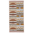 Schumacher Lunar Hand Woven Brocade Ravine Fabric