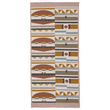 Schumacher Lunar Hand Woven Brocade Ravine Fabric