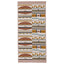 Schumacher Lunar Hand Woven Brocade Ravine Fabric