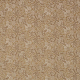 Schumacher Tulipano Caramel Fabric