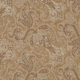 Schumacher Tulipano Caramel Fabric