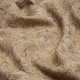 Schumacher Tulipano Caramel Fabric