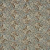 Schumacher Tulipano Fountain Fabric