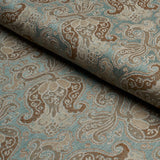 Schumacher Tulipano Fountain Fabric