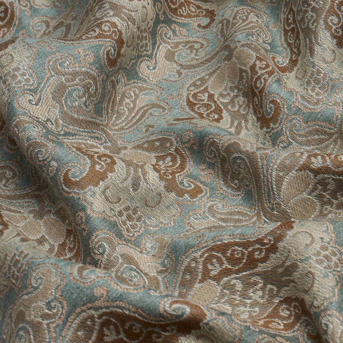Schumacher Tulipano Fountain Fabric