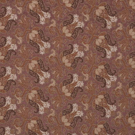 Schumacher Tulipano Orchid Fabric