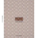 Schumacher Tulipano Orchid Fabric