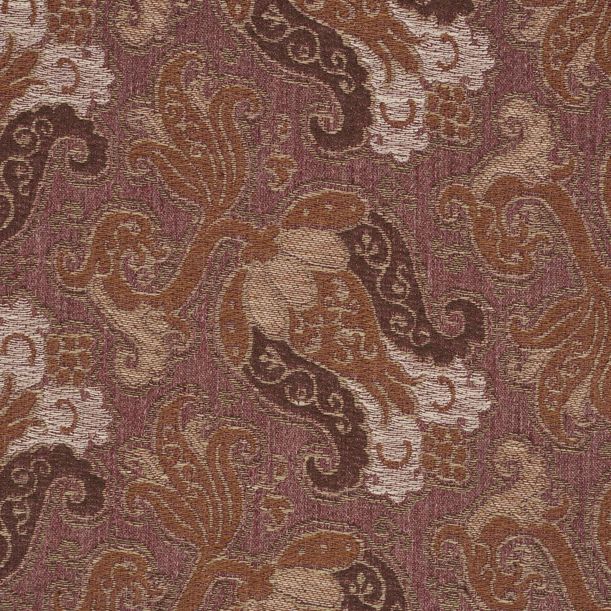 Schumacher Tulipano Orchid Fabric