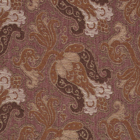 Schumacher Tulipano Orchid Fabric