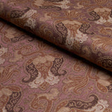 Schumacher Tulipano Orchid Fabric