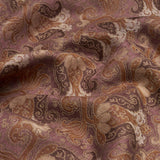 Schumacher Tulipano Orchid Fabric
