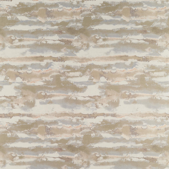 Thibaut Silver Lining Champagne Fabric