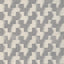 Thibaut Raffia Squares Graphite Fabric