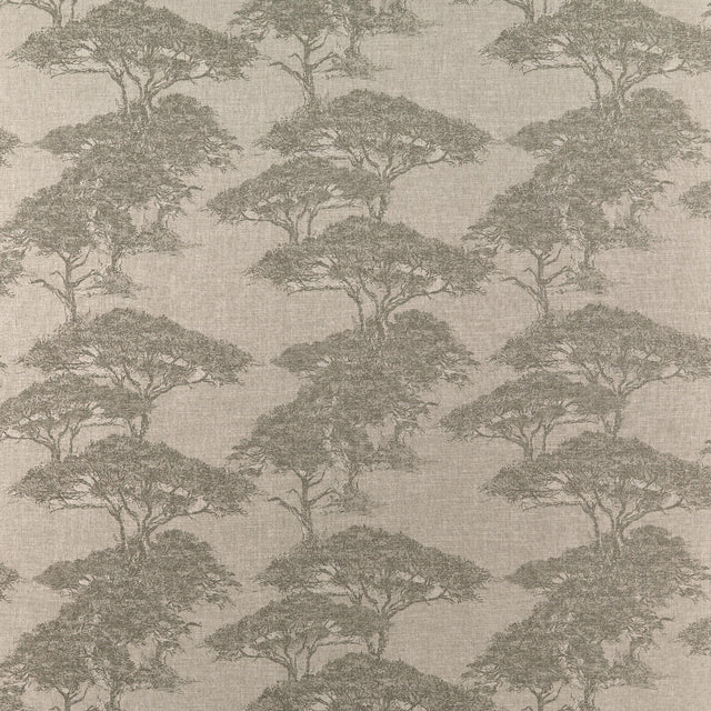 Thibaut Torrey Pines Beige And Black Fabric