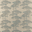 Thibaut Torrey Pines Spa Blue Fabric