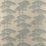 Thibaut Torrey Pines Spa Blue Fabric