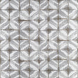 Thibaut Water Blocks Grey Fabric