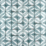 Thibaut Water Blocks Mineral Fabric