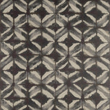Thibaut Water Blocks Black Fabric