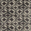 Thibaut Water Blocks Black Fabric