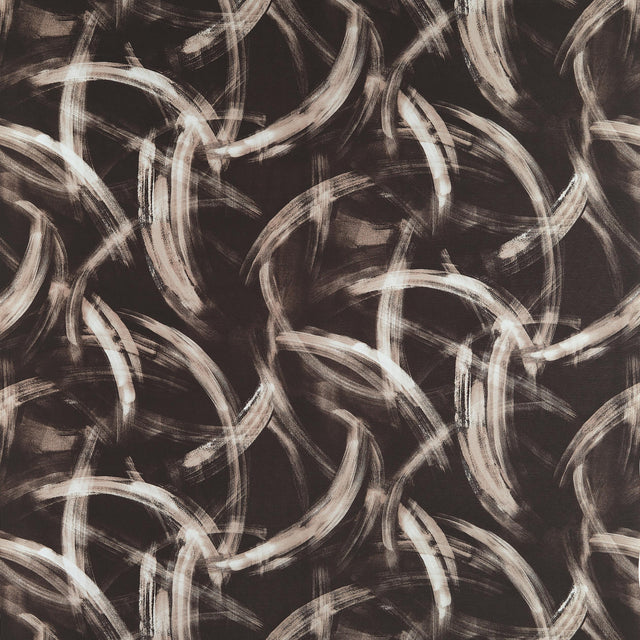 Thibaut Magnus Brown Fabric