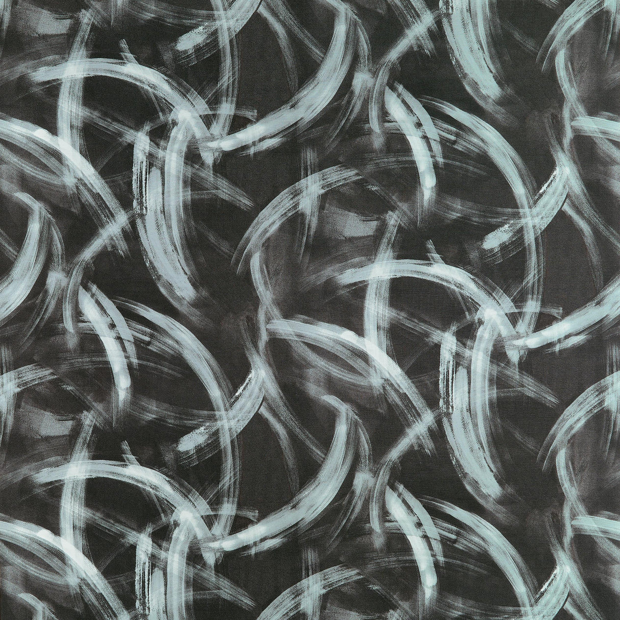 Thibaut Magnus Charcoal Fabric