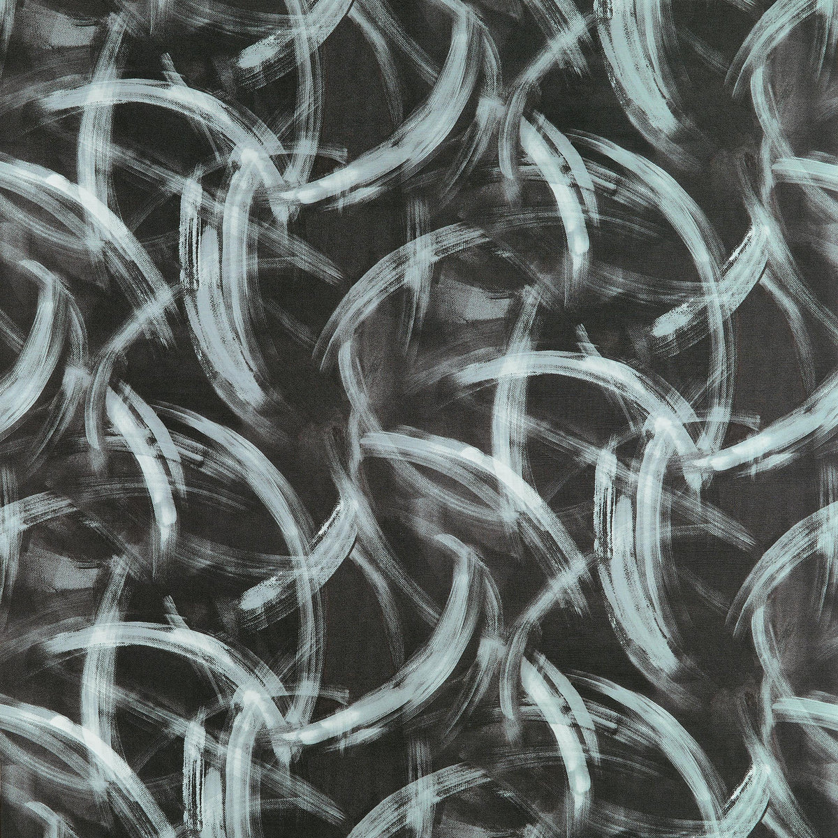 Thibaut Magnus Charcoal Fabric