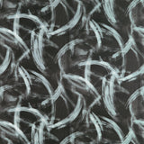 Thibaut Magnus Charcoal Fabric