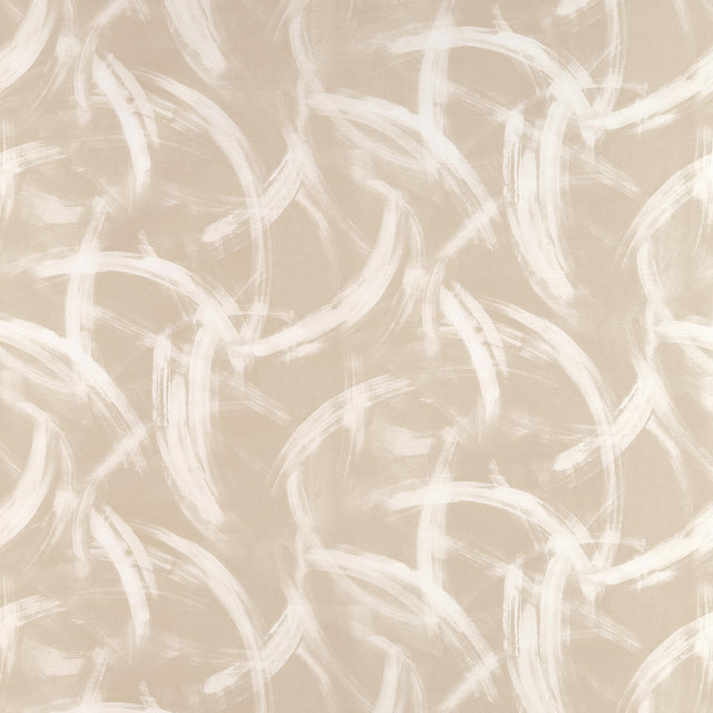 Thibaut Magnus Beige Fabric