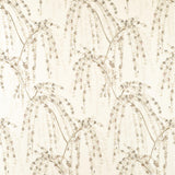 Thibaut Weeping Blossom White Fabric