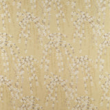 Thibaut Weeping Blossom Gold Fabric
