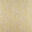 Thibaut Weeping Blossom Gold Fabric