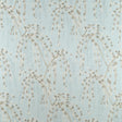 Thibaut Weeping Blossom Blue Fabric