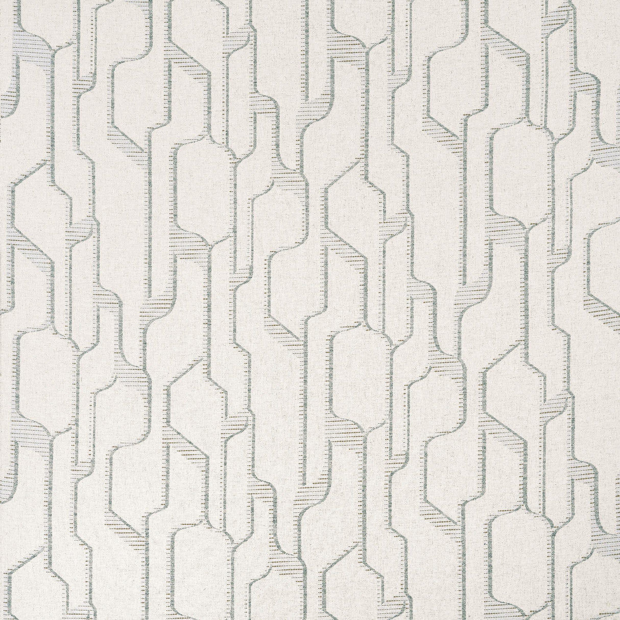 Thibaut Metro Celadon Fabric