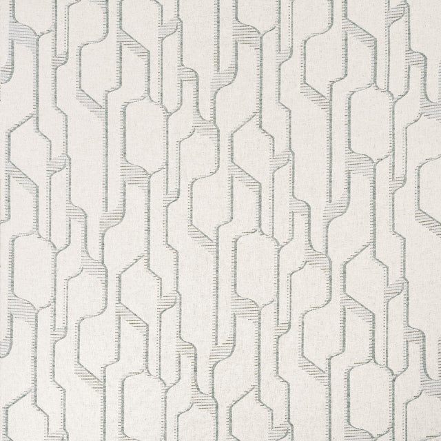 Thibaut Metro Celadon Fabric